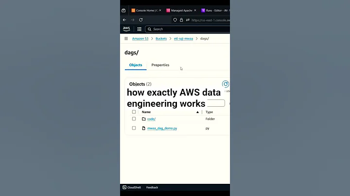 Beginners friendly AWS End to End ETL project #awstutorial #etl