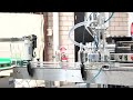 Packserv liquid filling machines