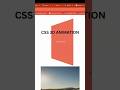 3D Card Flip Effect 🔥 | HTML &amp; CSS Animation Tutorial #shorts #shortvideo #3d #3danimation #coding