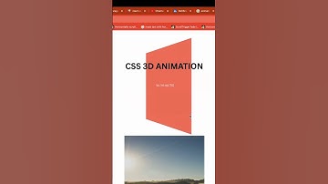 3D Card Flip Effect 🔥 | HTML & CSS Animation Tutorial #shorts #shortvideo #3d #3danimation #coding