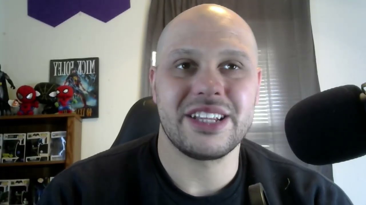 Great Talk and Entertainment The Abandons non spoiler review