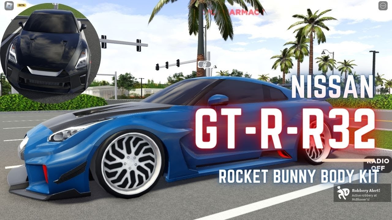 ROCKET BUNNY GT R R35 ALL*NEW* CAR BODY KIT IN SOUTHWEST FLORIDA ...