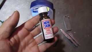 Enhanced fire straw (fire starter)