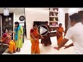 ಕುಟುಂಬ ಅಂದ್ರೆ ಹೀಗಿರಬೇಕು ನೋಡಿ | Actor Sharan & Actress Shruti teaching dance to mothers |chandanavana