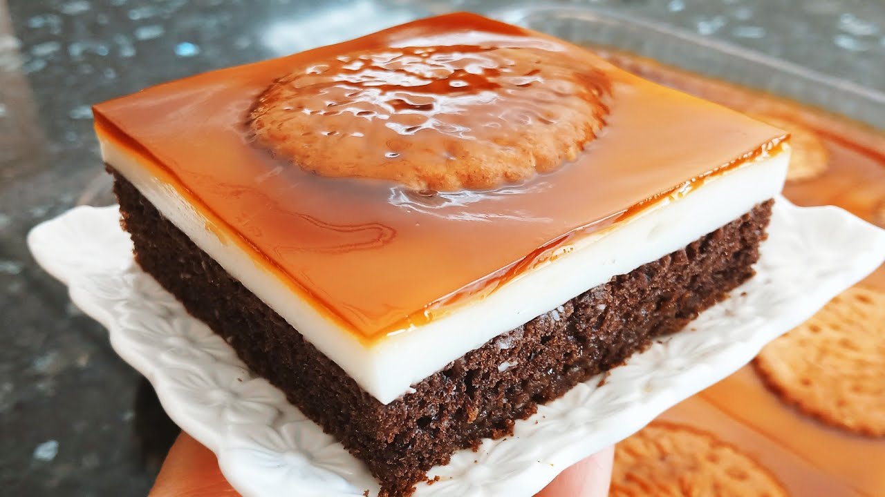 📍كيكة لي دارت ضجة كبيرة هاد الايام 🔥بيضة واحدة سهلة واقتصادية مستحيل تجربيها ومتعاوديهاش