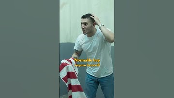 Sakaldan Başladı, Tezgah! #sıfırbir #shorts #short