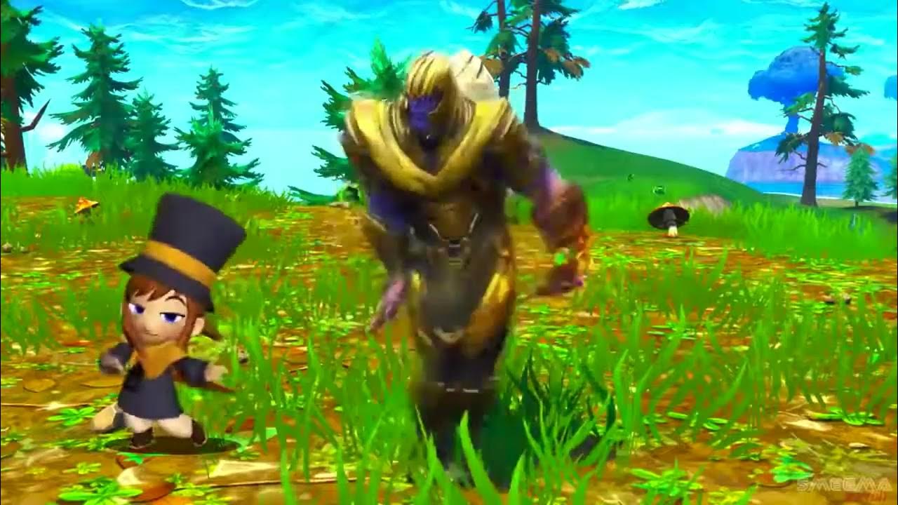 A Hat in Time Dance YouTube