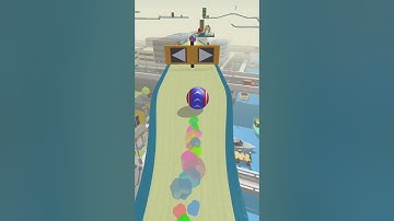 Action Balls: Super Speed Run Adventure Gameplay | Walkthrough | Android iOS Gameplay