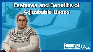 What are the Features and Benefits of an Adjustable Base?