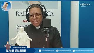 La Hora de la Biblia #18: ¡Ha Resucitado! Los tres jardines de Dios | P. David Gómez screenshot 5