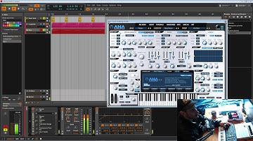 Bitwig Tutorial - Sidechaining Bass and Kick