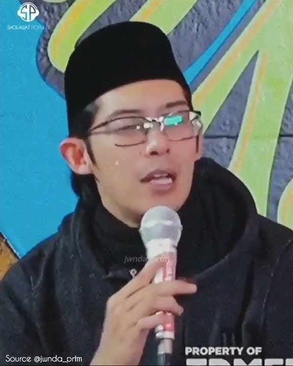 Story wa Ustadz.handy bonny