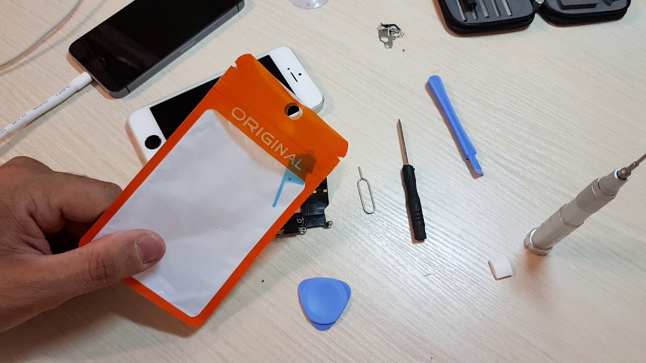 Замена разъема зарядки iphone Замена разъема зарядки iphone