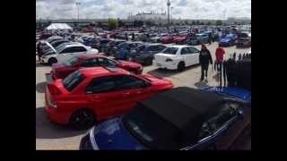 MOD 2013 - Mitsubishi Owners Day, Normal IL Assembly Plant