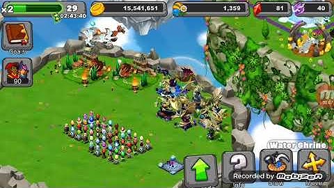 DragonVale Unlimited XP Glitch!!!! (Read Desc)