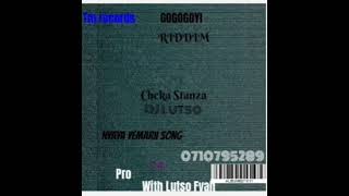 Njada -Nyaya Yemari- Gogogoyi Riddim Medley -Pro By Lutso Fyah Tm Rec Studio Cheka Stanzi Music