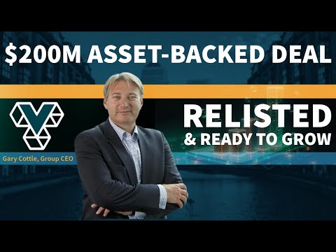Valereum’s Market Return: Strategic Deal Sets Up $1B Future