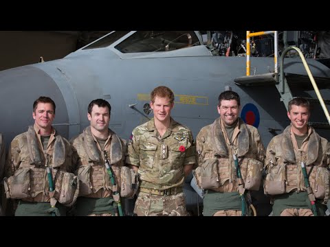 Prince Harry discussing how many fighters he killed in Afghanistan is 'shocking to the core'