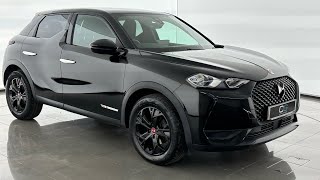 2020(20) Perla Nera Black DS3 Crossback Performance Line