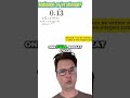 Prove Repeating Decimals Are Rational (Easy Math Trick)