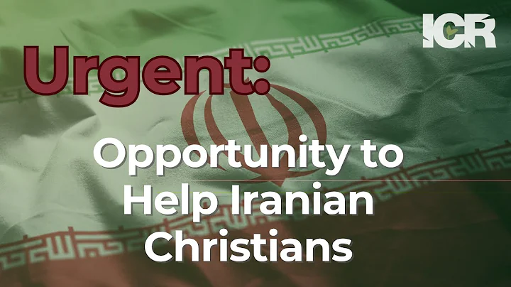 URGENT: Help Persecuted Christians in Iran
