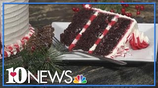 Find out why russell calls this chocolate peppermint cake "one of the
prettiest, ever"