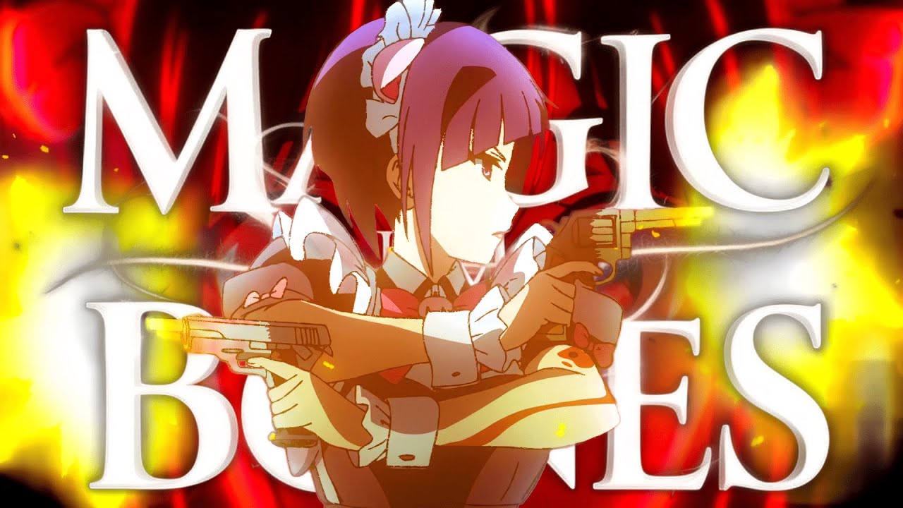 Magic In My Bones [ AMV - Mix ]