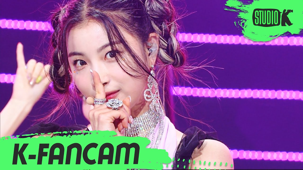 イェジュ「Play Hide & seek」公式Fancamのサムネイル