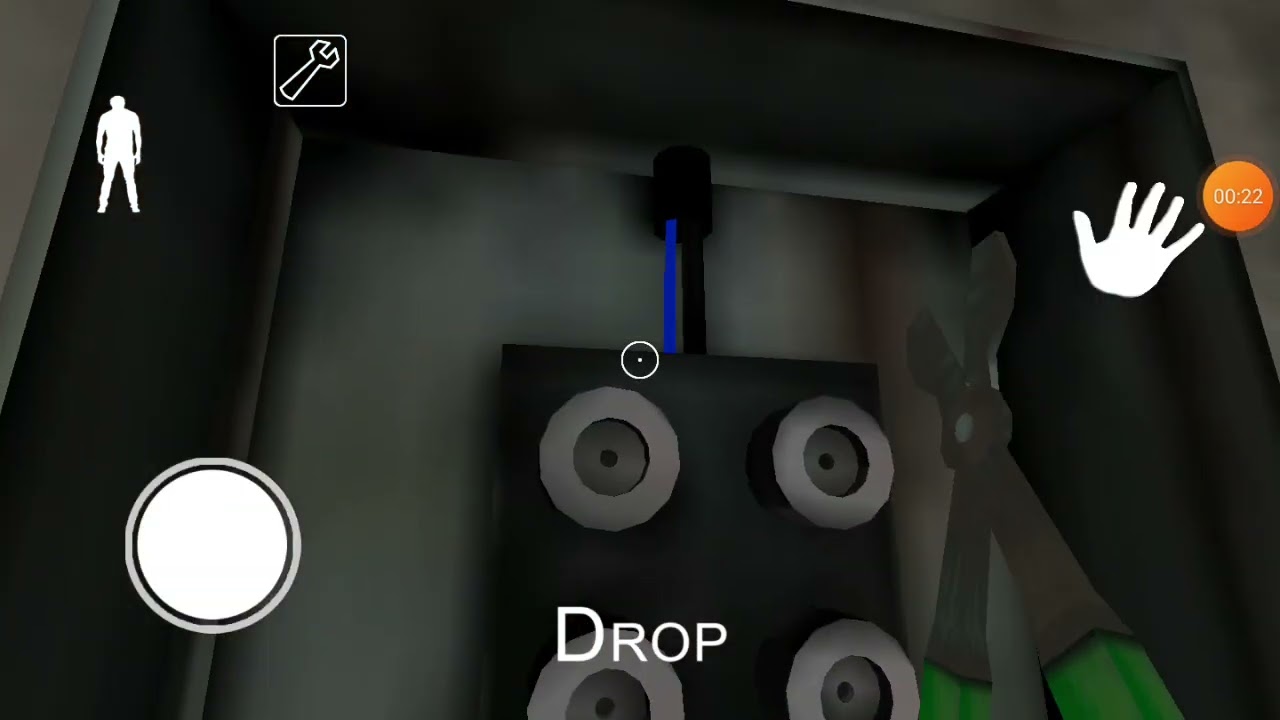 GRANY 1 ZOR MOD KAPIDAN KAÇIŞ