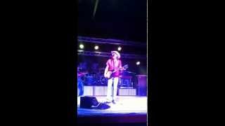Triple Crown!  Kevin Fowler! 2012