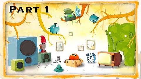 Chuchel gameplay part 1