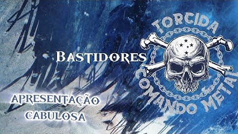Apresentação Cabulosa