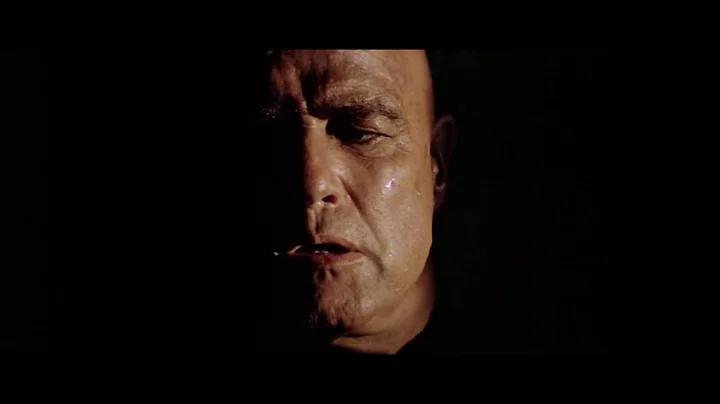 Apocalypse Now - Colonel  Kurtz: "I've seen horrors"
