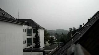 Thunderstorm - Gewitter