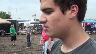 Baja SAE Illinois 2011 Mud Eagles Khaja interview