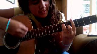 Video thumbnail of "MI DIOS es BUENO - tutorial guitarra - New Wine"