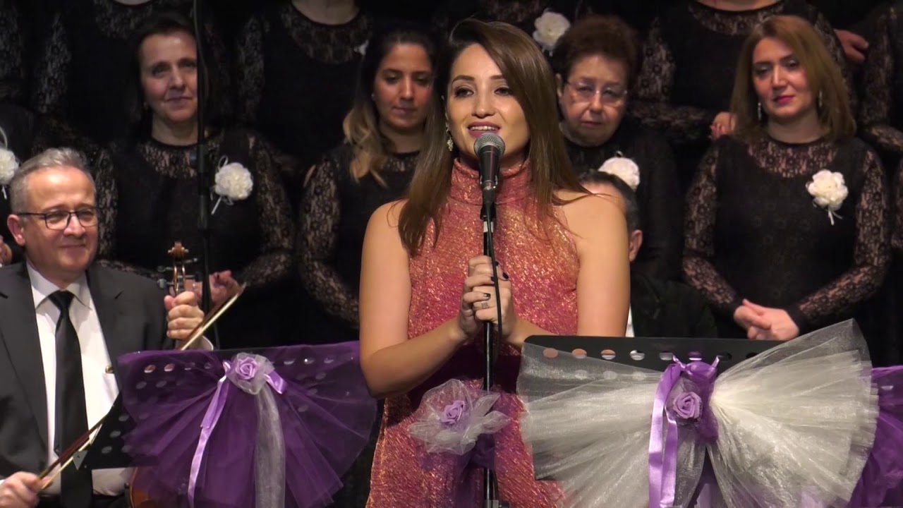 Türk Gençlik Vakfı Üsküdar Vuslat Türk Müziği Topluluğu Konseri - Bölüm 2 - 14 Ocak 2019