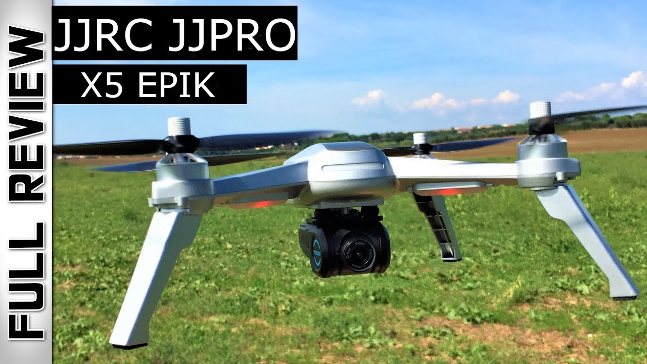 jjrc jjpro x5 drone