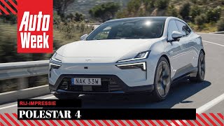 Player Profile Polestar 4 - AutoWeek Review