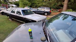Meguiars Hybrid Ceramic Wax Is The Fastest Way To Shine Protect Silver Paint