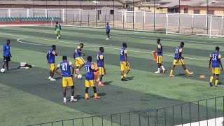 WARM UP || ACCESS BANK DIVISION ONE LEAGUE ZONE 2...
