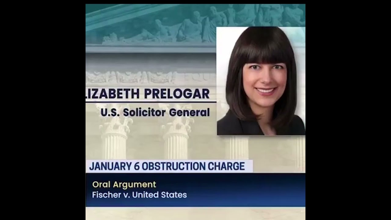 Justice Gorsuch SLAMS The Biden DOJ Over Absurd J6 Sentences