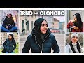 Visiting Brno and Olomouc! | Czech Republic Vlog #2