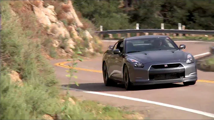The 1,100 HP Switzer "Ultimate Street Edition" GTR...