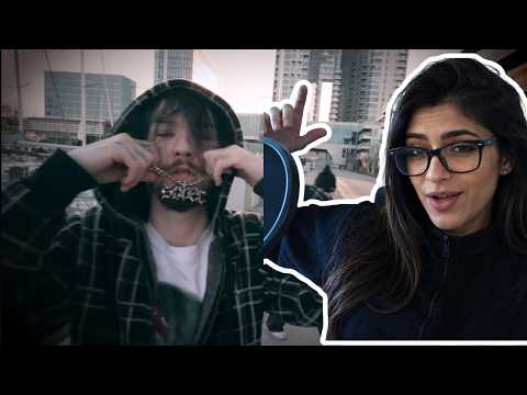 WSZYSTKIEGO NAJLEPSZEGO W DNIU MAMY || Cheatz & Buffalo - MIA KHALIFA || (REAKCJA!!!)