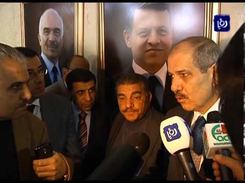 مشاورات مكثفة لاختيار رئيس الوزراء في الأردن 