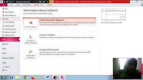 Sistem Basis Data Pertemuan  7
