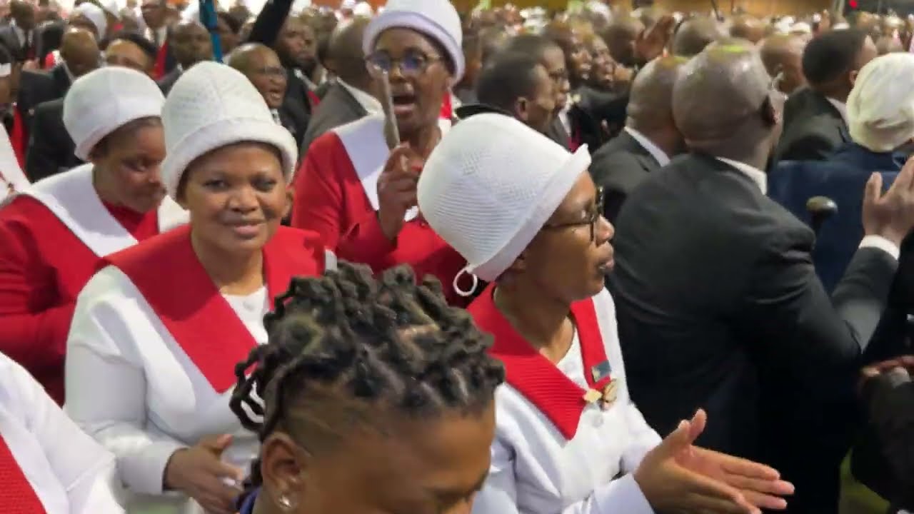 Lona ba ratang ho phela (HD Video) | YMG Setsokotsane/ Inkanyamba 2024 | Methodist Church of SA