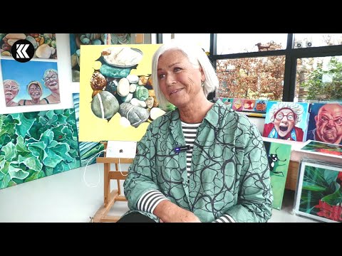 Susanne Hald Thorup, Indehaver af Gallerikunst.dk - Susanne Hald Thorup, Indehaver af Gallerikunst.dk