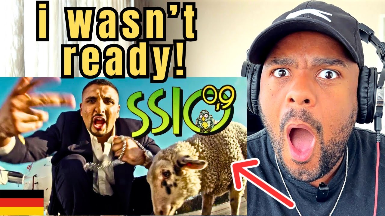 Brit Reacts to SSIO - Nullkommaneun (prod. von Reaf)